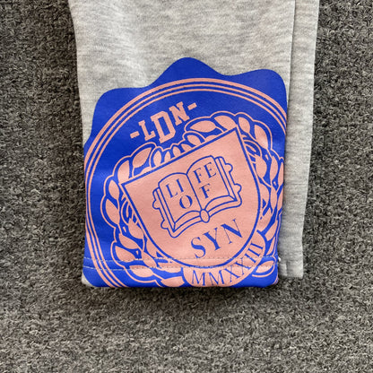 SYNA WORLD COLLEGE SWEATPANTS GREY