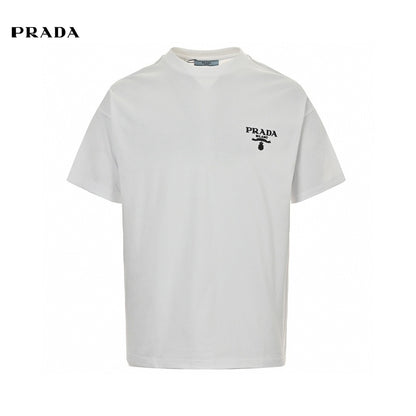 Prada Milano Logo T-Shirt Primereps 