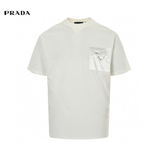 Prada Pocket T-Shirt