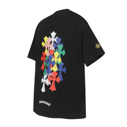 Chrome Hearts Classic Crewneck T-Shirt in Black