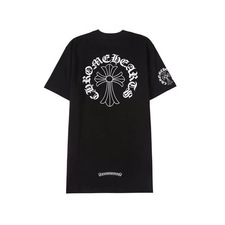 Chrome Hearts Classic Crewneck T-Shirt in Black