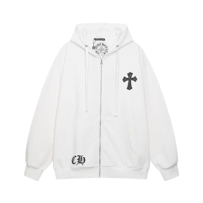 Chrome Hearts Classic Crewneck T-Shirt in White