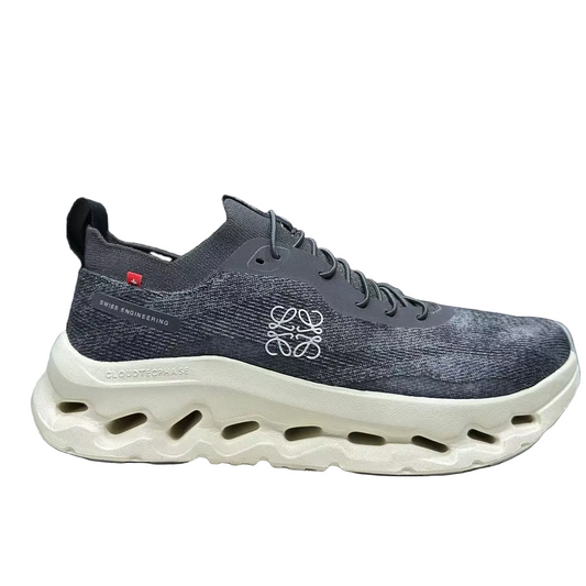 On Low-Top in Denim Blue: Urban Craft
