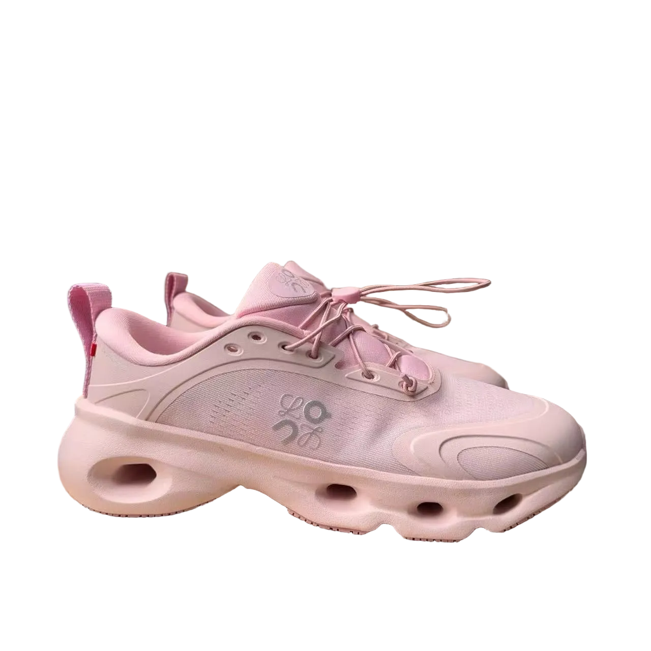 On: Pink – Engineered for Joyful Performance