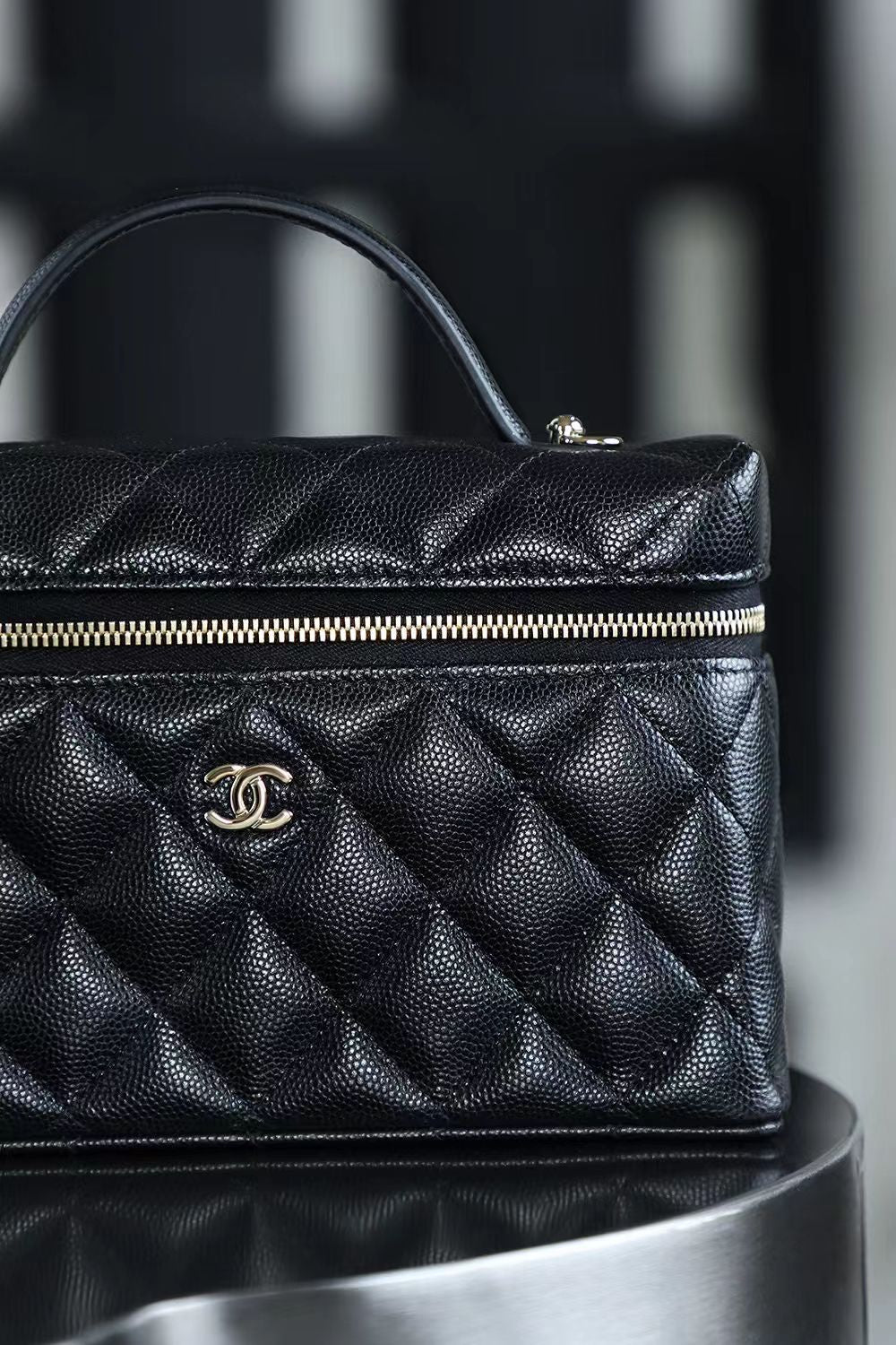 Chanel Handbag in Black: The Quintessential Icon