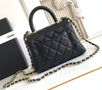 Chanel Tote in Black: The Quintessential Archive of Style