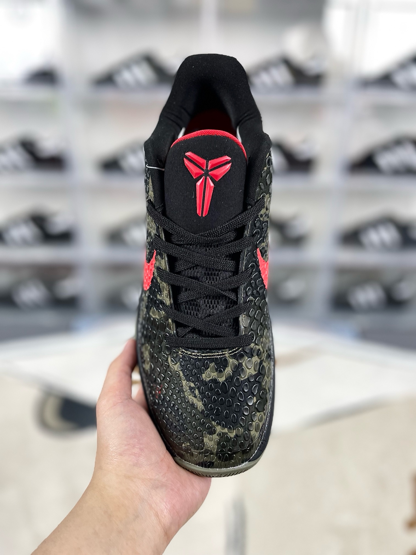 Nike Zoom Kobe 6 Protro "Italian Camo": A Covert Operation in Luxury