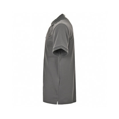 Prada Classic Grey Polo Shirt Primereps