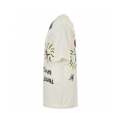 Chanel "Women Will Save The World" T-Shirt in White