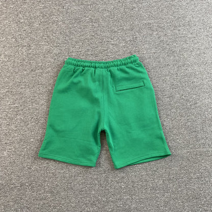 SYNA WORLD SHORTS GREEN