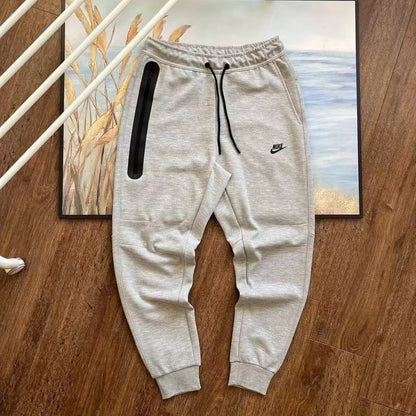 NIKE TECH FLEECE PANTS x WASHED TEAL