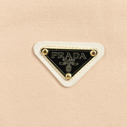 Prada Beige Polo Shirt