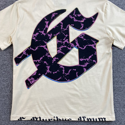 GODSPEED ROCK DREAMS T-SHIRT BONE