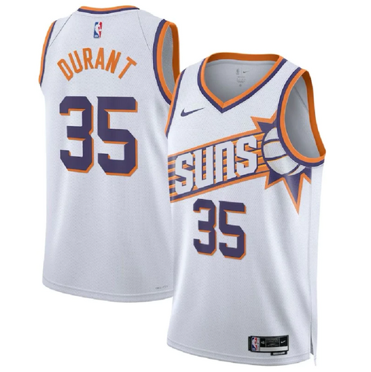 KEVIN DURANT PHOENIX SUNS ASSOCIATION JERSEY - Prime Reps