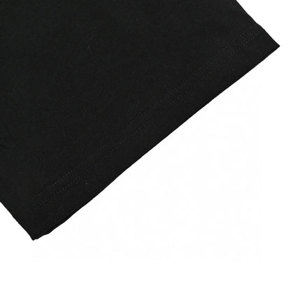 Prada Milano Logo Black T-Shirt Primereps