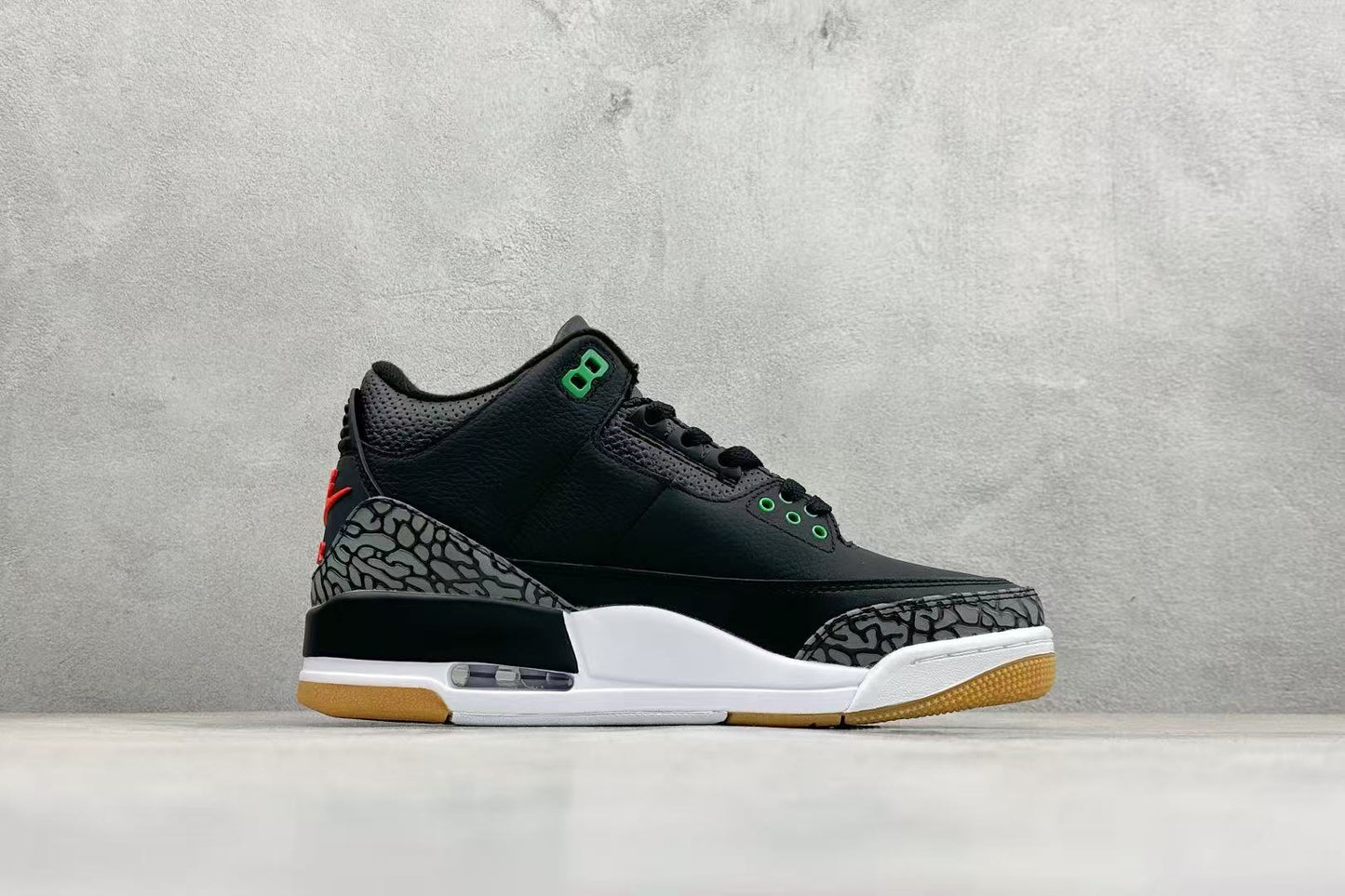 Jordan 3 Retro OG SP Michael Jordan Mid-Top Retro Casual Sports Culture Basketball Shoes
