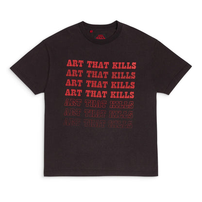 GALLERY ART THAT KILLS IDENTITY TEE