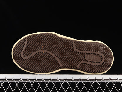MAISON MIHARA YASUHIRO BLAKEY OG SOLE LEATHER LOW BEIGE BLACK