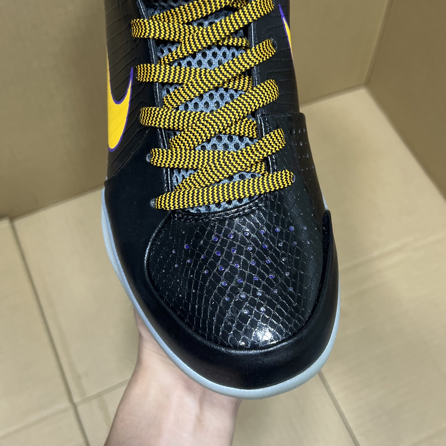 Nike Zoom Kobe 4 Protro "Carpe Diem": Seize the Moment, Immortalized