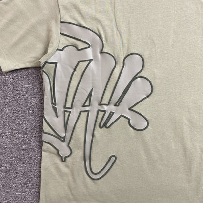 SYNA WORLD T-SHIRT SAGE