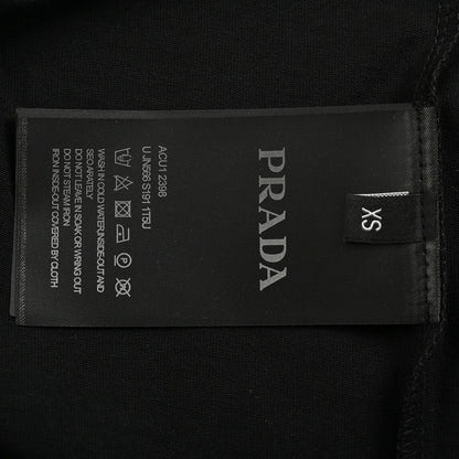 Prada Pocket T-Shirt (Black)