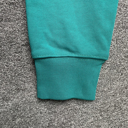 AMIRI LETTER LOGO HOODIE CERULEAN - Prime Reps