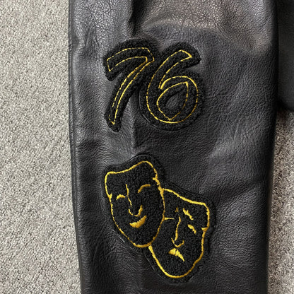 AMIRI LION VARSITY JACKET - Prime Reps
