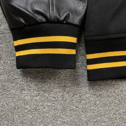 AMIRI LION VARSITY JACKET - Prime Reps