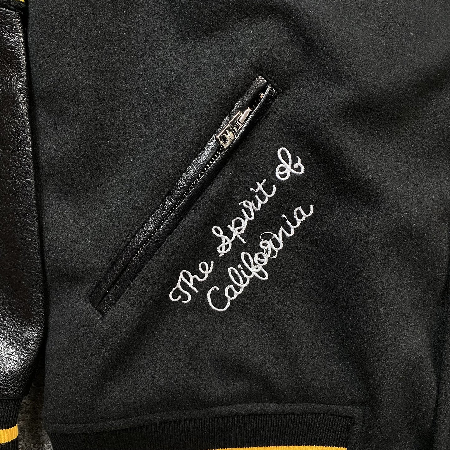 AMIRI LION VARSITY JACKET - Prime Reps