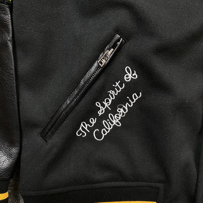 AMIRI LION VARSITY JACKET - Prime Reps