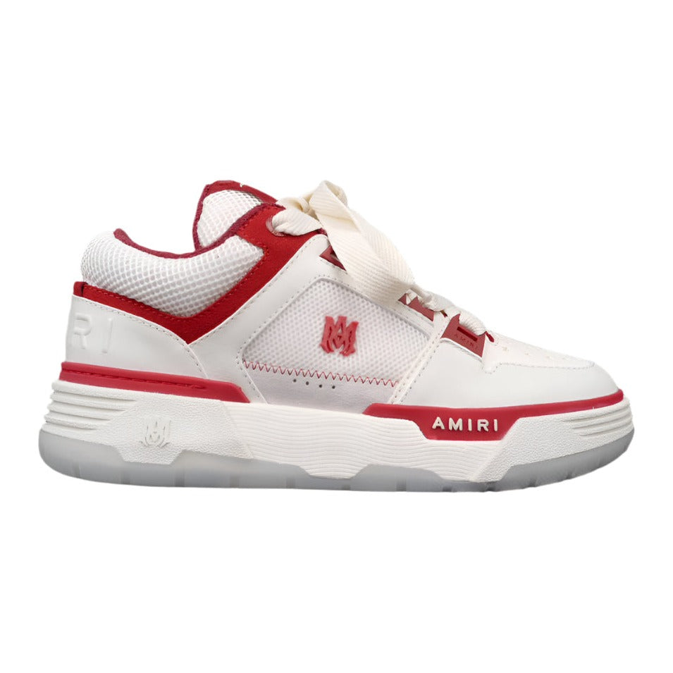 AMIRI MA-1 x WHITE RED - Prime Reps