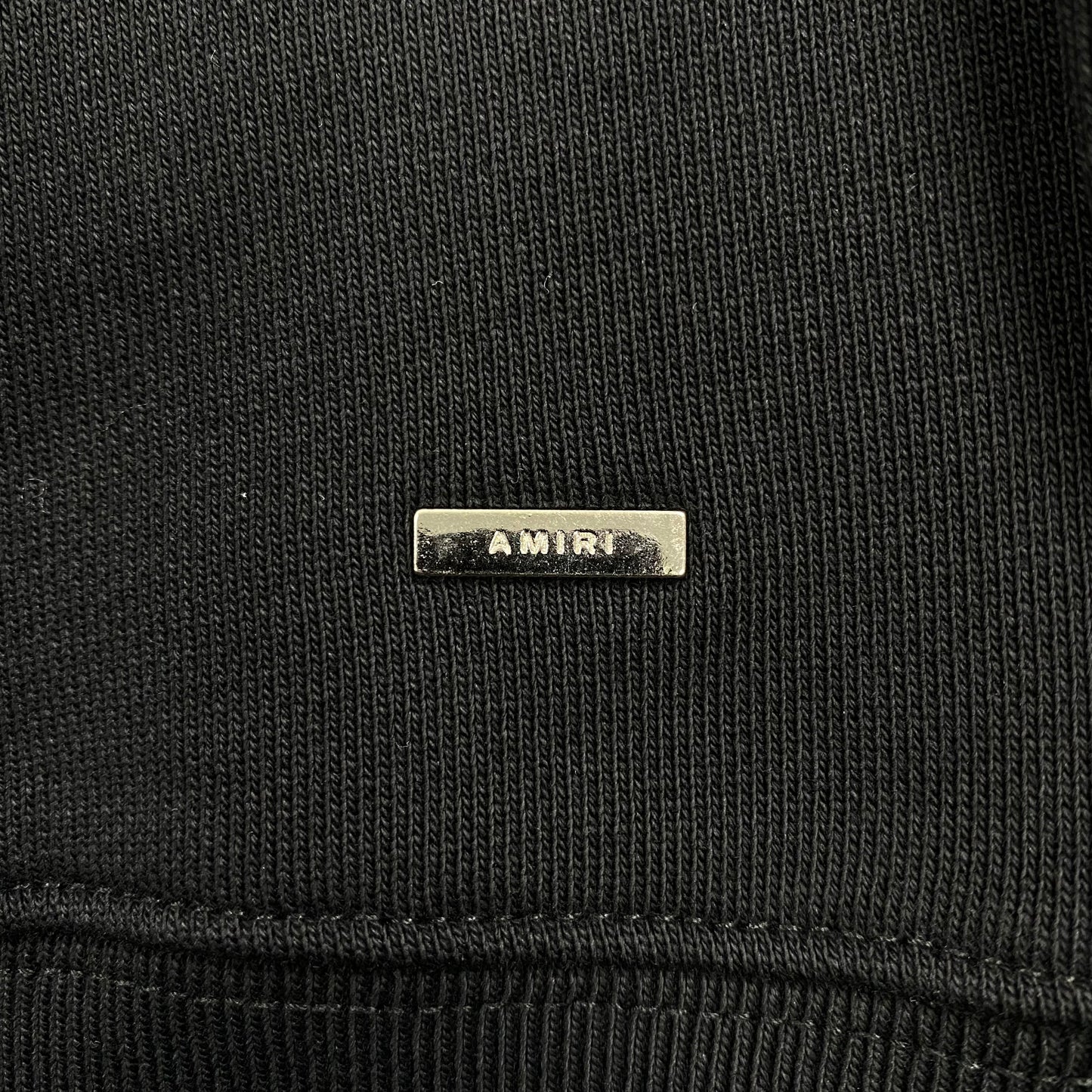 AMIRI PLAYBOY LOGO HOODIE BLACK YELLOW - Prime Reps