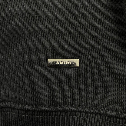 AMIRI PLAYBOY LOGO HOODIE BLACK YELLOW - Prime Reps