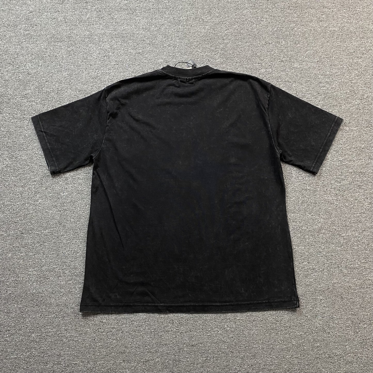 ASAP ROCKY VINTAGE GRAPHIC TEE DARK GREY - Prime Reps