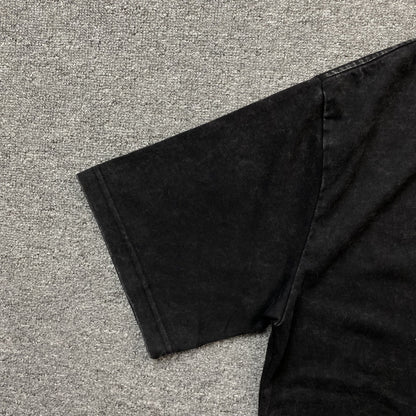 ASAP ROCKY VINTAGE GRAPHIC TEE DARK GREY - Prime Reps