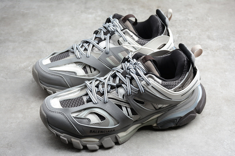BALENCIAGA TRACK x GREY BLACK - Prime Reps