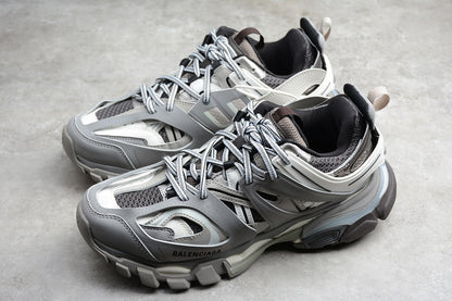 BALENCIAGA TRACK x GREY BLACK - Prime Reps