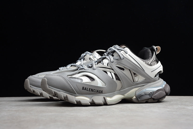 BALENCIAGA TRACK x GREY BLACK - Prime Reps