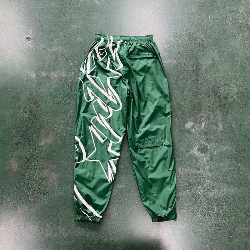 CORTEIZ MEGASHUKU JOGGERS GREEN - Prime Reps