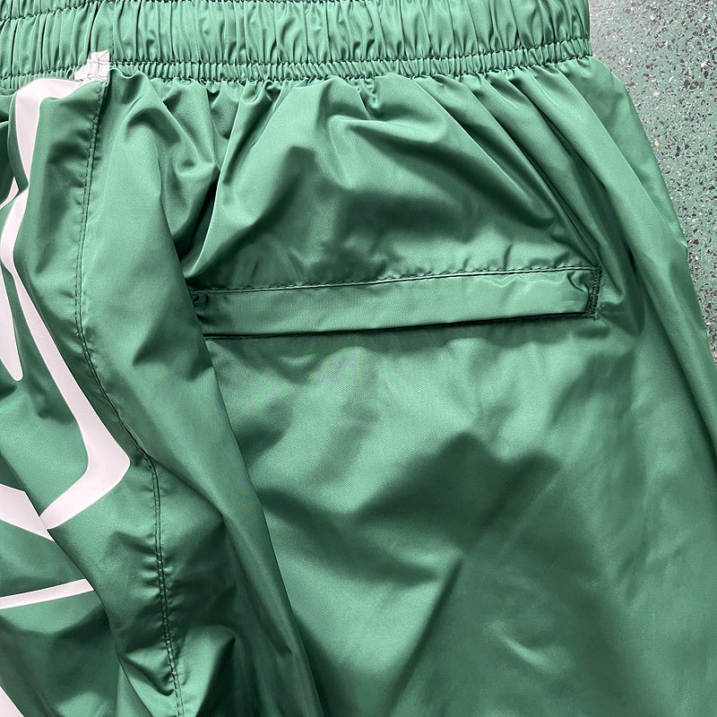 CORTEIZ MEGASHUKU JOGGERS GREEN - Prime Reps