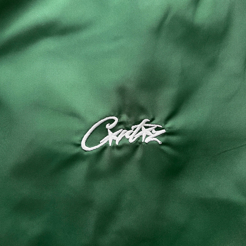 CORTEIZ MEGASHUKU JOGGERS GREEN - Prime Reps