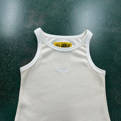 CORTEIZ TANK TOP LIGHT GREY WOMEN'S - Prime Reps