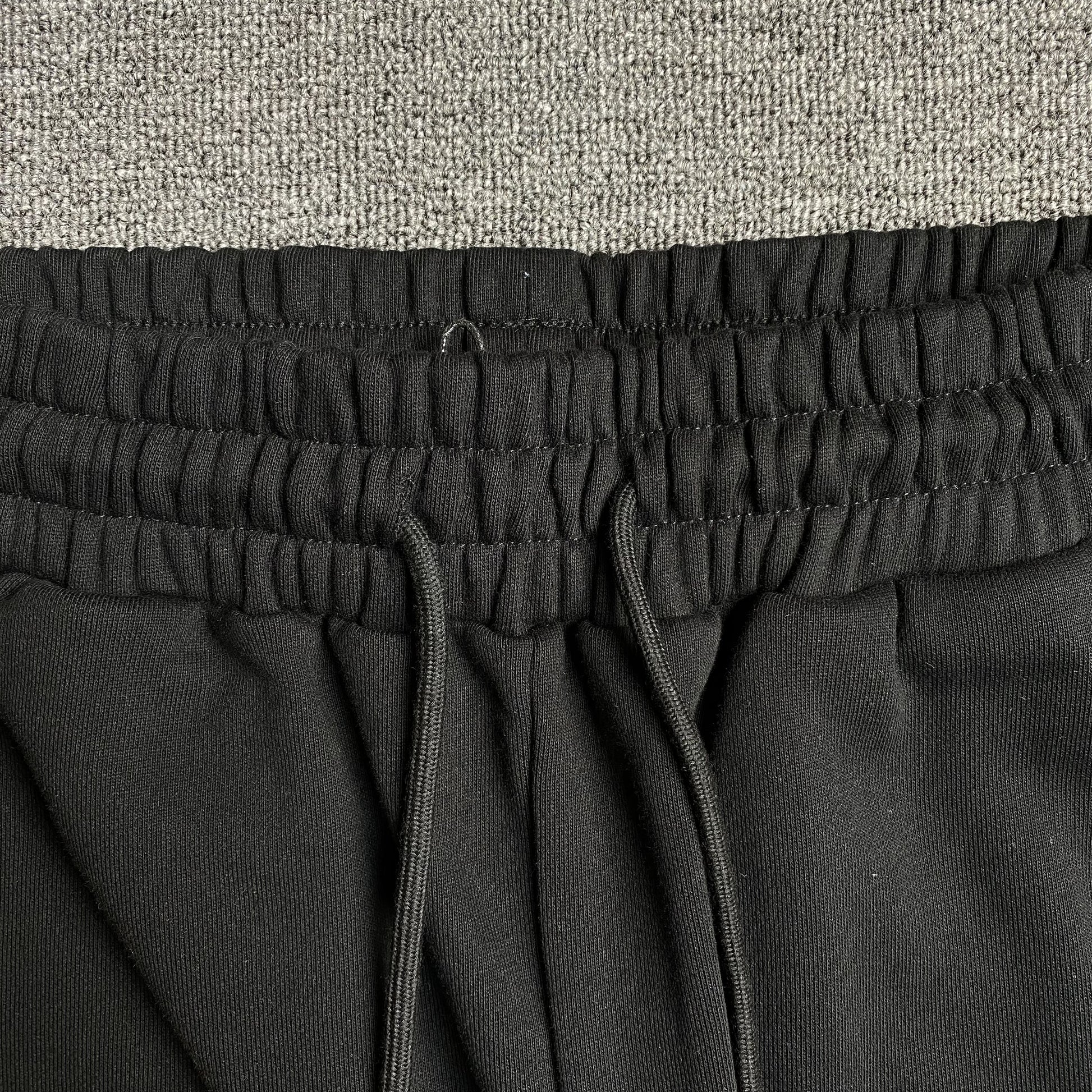 DENIM TEARS x OFFSET WREATH SWEATPANTS BLACK - Prime Reps
