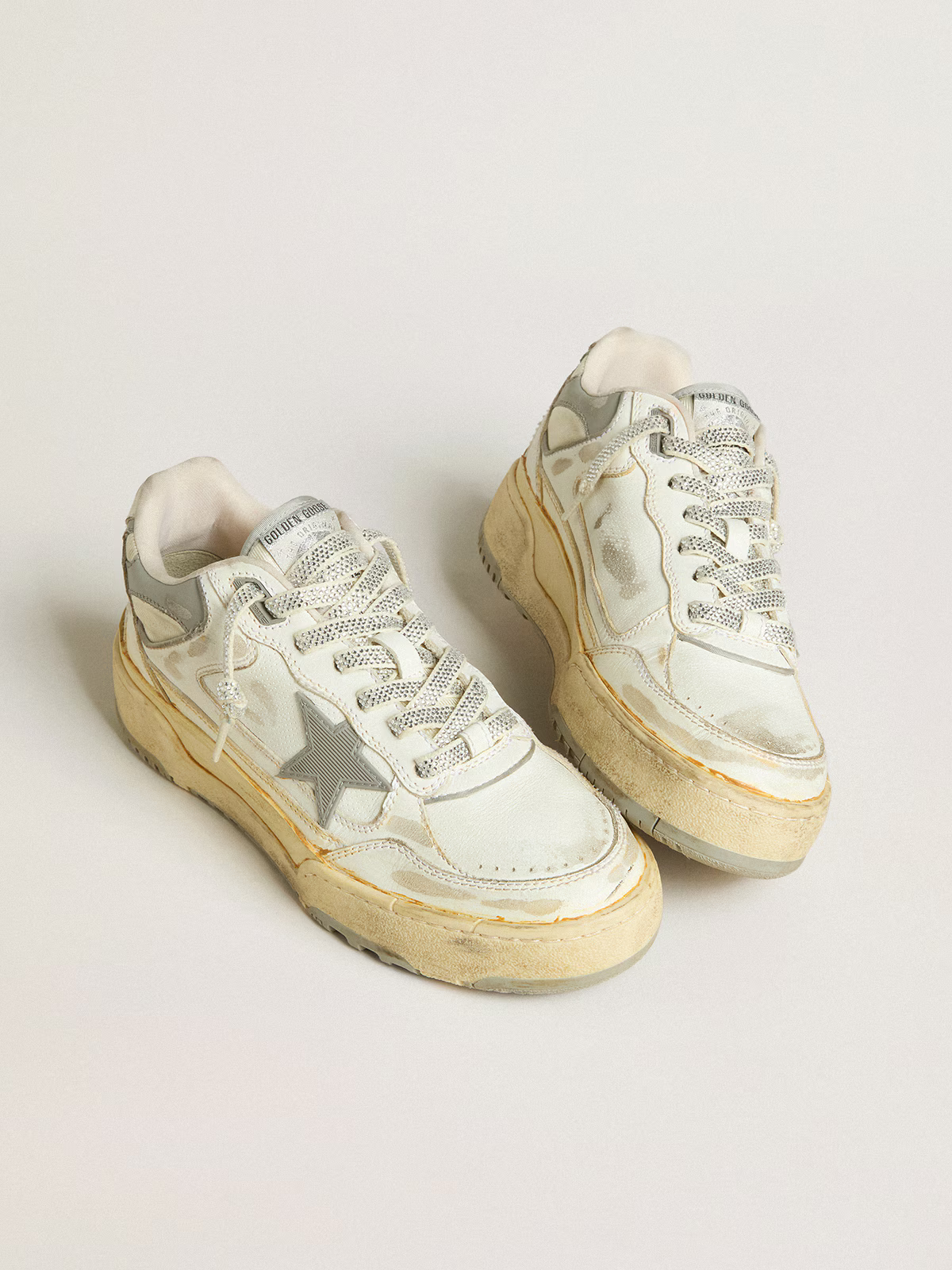 Golden Goose Ball Star – Swarovski Crystal Edition