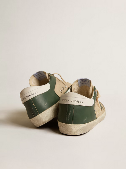 Golden Goose Super-Star Corduroy Sneaker