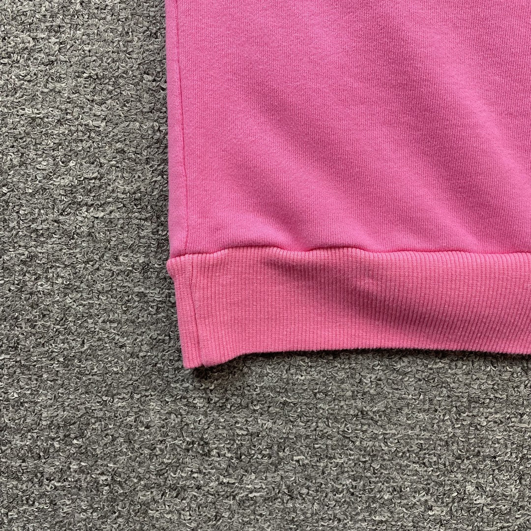 HELLSTAR BRAINWASHED WITHOUT BRAIN HOODIE PINK - Prime Reps