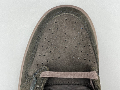 JORDAN 1 RETRO LOW OG SP x TRAVIS SCOTT VELVET BROWN - Prime Reps