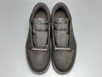 JORDAN 1 RETRO LOW OG SP x TRAVIS SCOTT VELVET BROWN - Prime Reps