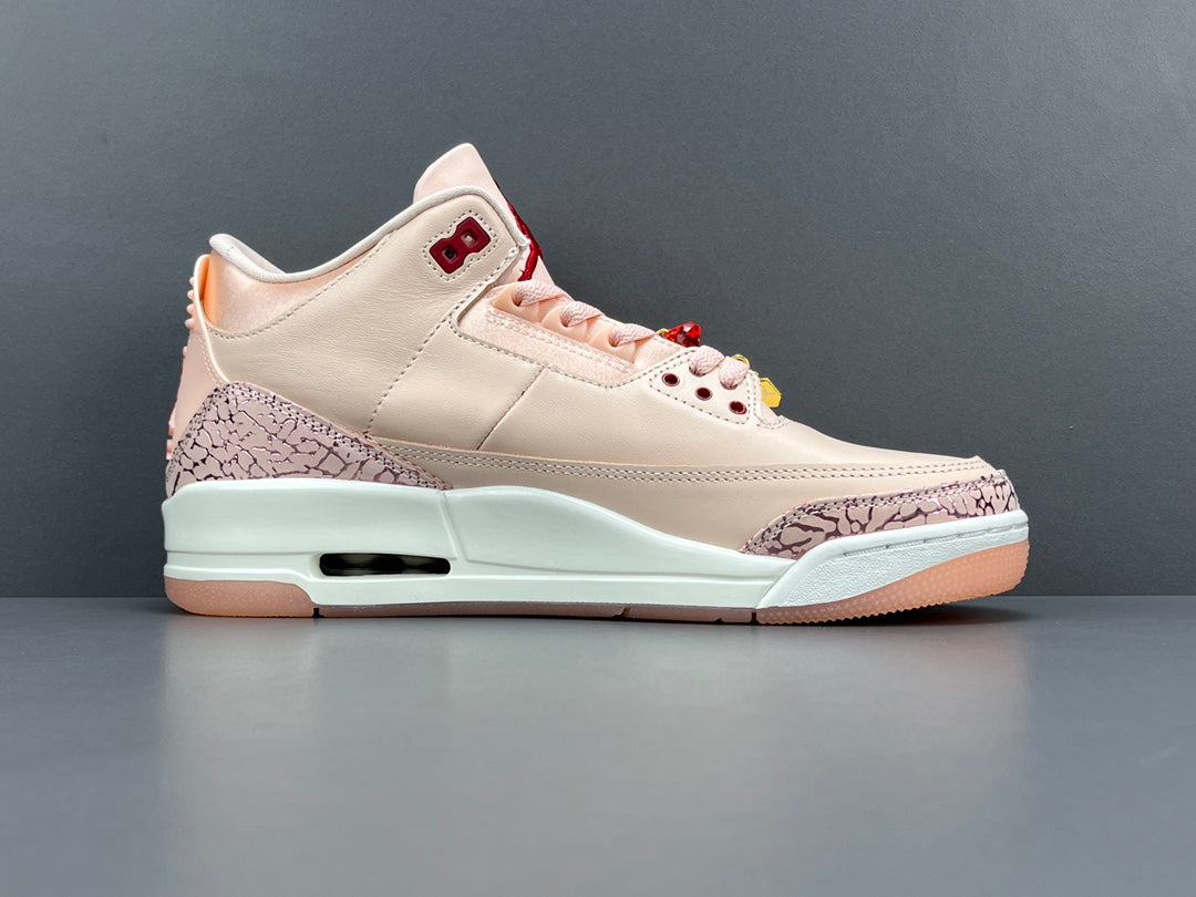 JORDAN 3 RETRO x VALENTINE'S DAY - Prime Reps