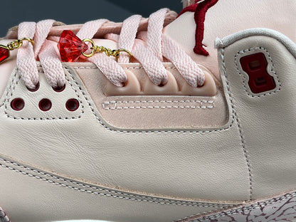 JORDAN 3 RETRO x VALENTINE'S DAY - Prime Reps